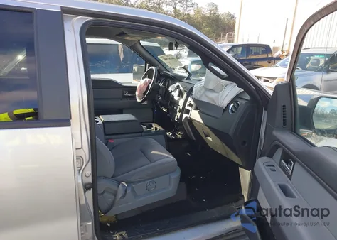 2014 Ford F-150 Xlt из США, поврежденный, VIN 1FTEW1CM1EKD71303